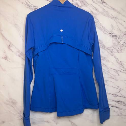 Lululemon Wild Bluebell Define Jacket