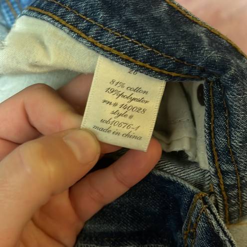 Harper  Jeans-size 26