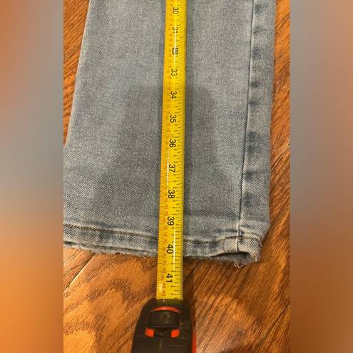 Good American Size 15 Straight Jeans