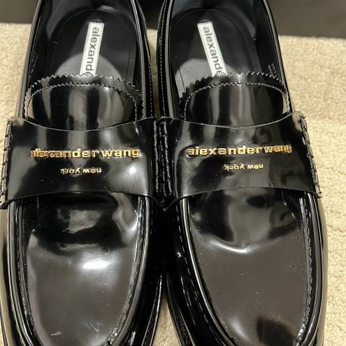 Alexander Wang  Carter Loafer NEW Size 11