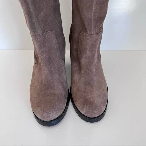 Ralph Lauren Lauren  Tall Western Boots Devona High Heel