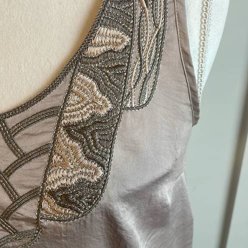 Lucca Couture Unique detail tank!