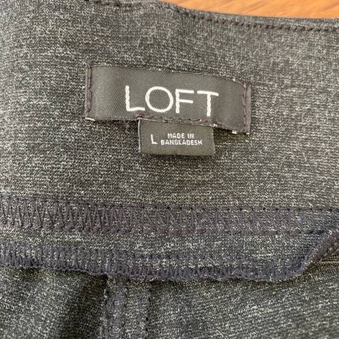 The Loft  Casual Leggings Size Large 