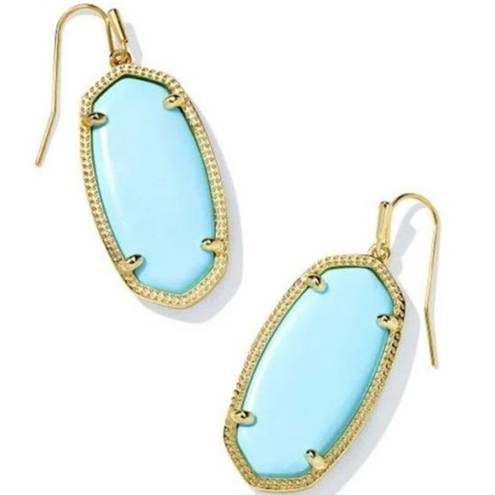 Kendra Scott EUC  ELLE EARRINGS