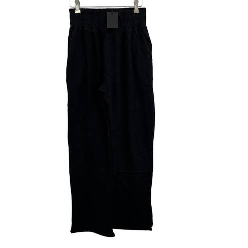 n:philanthropy  Black Freesia Pant Small New