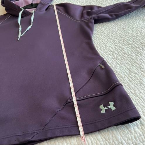 Under Armour ✨  Women’s Purple Hoodie Medium