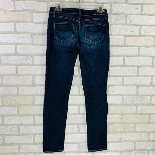 Paige  Skyline Skinny Jeans Carson Wash Size 26