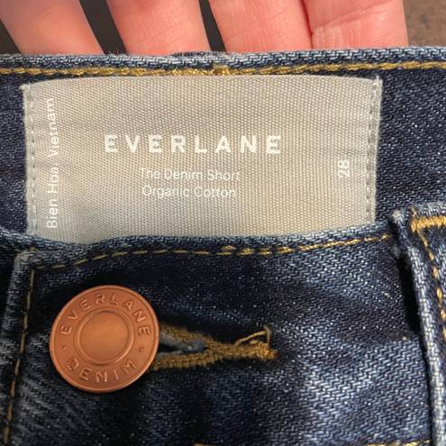 Everlane The Denim Shorts