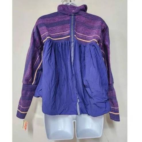 Free People Movement FP Movement Free People Spaced Out Jacket, Size Medium, NWOT MSRP $228