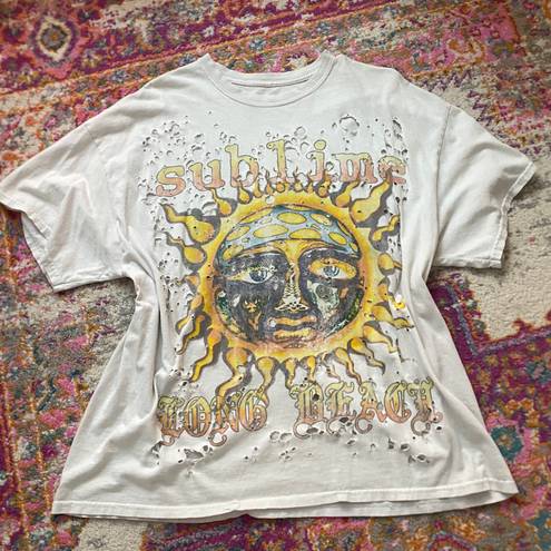 Urban Outfitters Oversized Sublime Tshirt