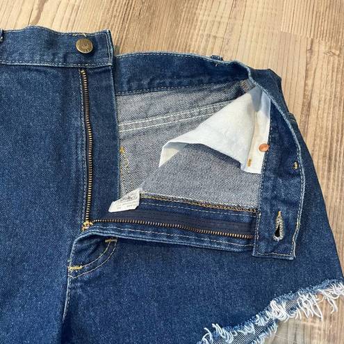 Lee Vintage  Cut-Off Jean Shorts - size 14