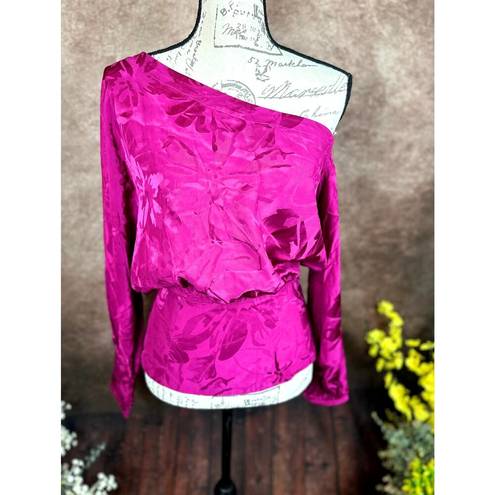 Mulberry Silvia Tcherassi Sirmione Blouse -  Floral - size XS