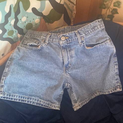 Ralph Lauren Light Wash  Jean Shorts