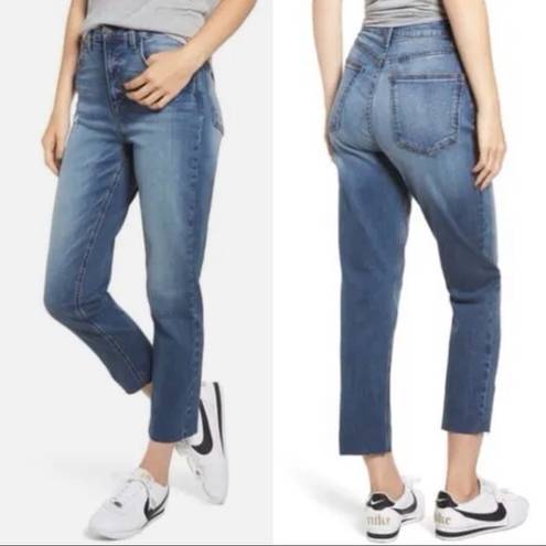 BP . (Nordstrom Brand) High Rise Mom Jeans. Size 30