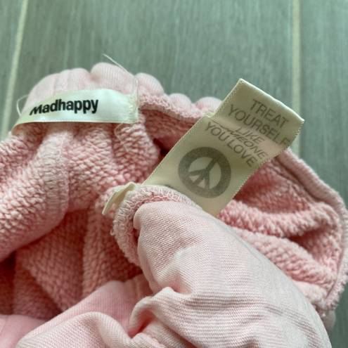 Madhappy  x NY YANKEES BABY PINK SWEATPANTS - MEDIUM