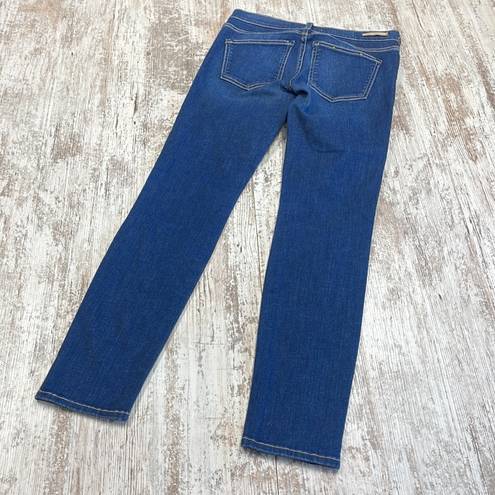 Pilcro and the Letterpress  by Anthropologie Serif Fit Skinny Jeans 25