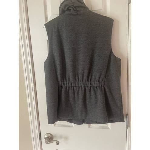 Coldwater Creek Fitted Vest from , versatile adding style and warmth. $30, B66