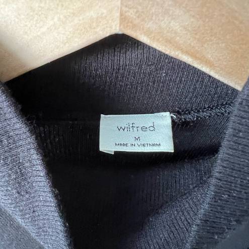 Aritzia  Wilfred Turtleneck Sweater