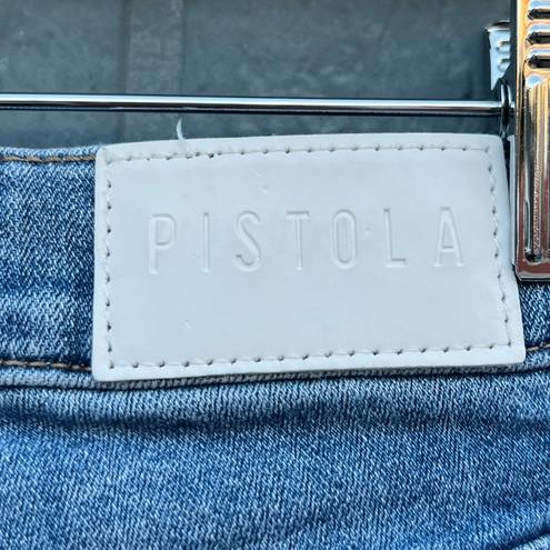 Pistola  Lennon High Rise Cropped Jeans Size 27