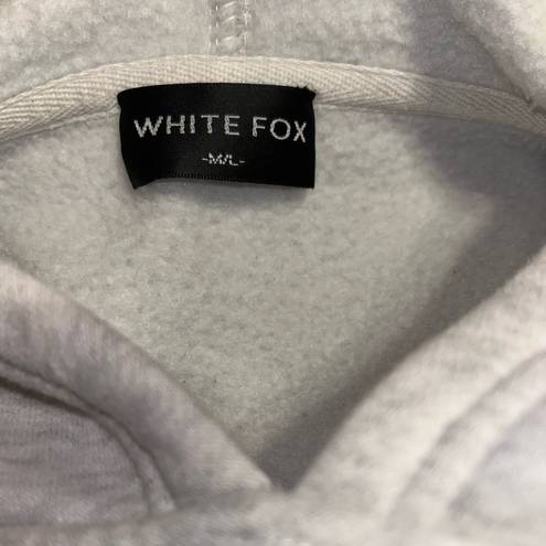 White Fox Boutique White Fox Sweatshirt