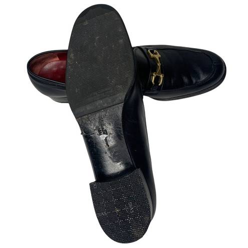 Salvatore Ferragamo Heeled Loafer