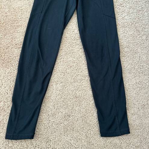 American Eagle Black The Everything Pocket High Waist Legging