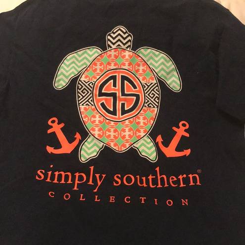 Simply Southern  Long sleeve shirt