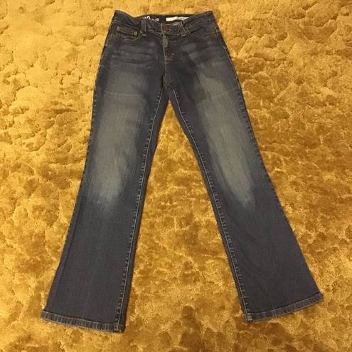 DKNY  soho jeans 4 short