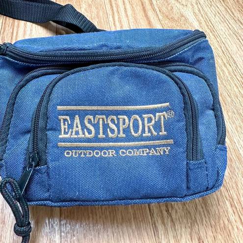 Krass&co Vintage Eastsport Outdoor  Fanny Pack 80s 90s Hip Fanny Pack