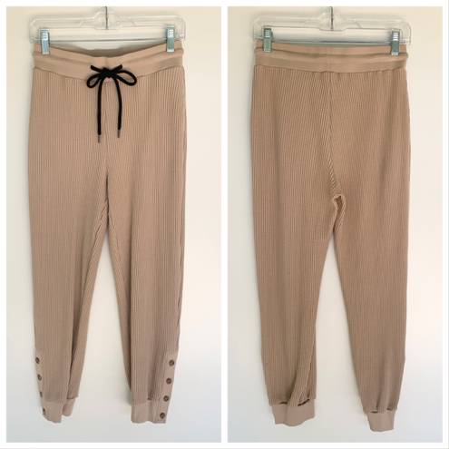 The Range Waffle Knit Track Pants