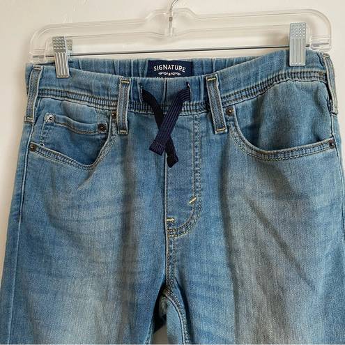 Levi Strauss & CO. Signature Levi Strauss Stretchy Jean Jogger pants Size 6