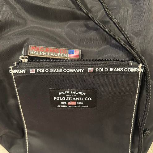 Polo Vintage  Ralph Lauren Bucket Bag