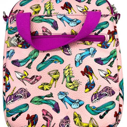 Disney  PARKS princess shoe bag missing long strap