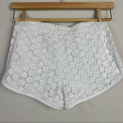 Alya 🐒 NWOT  lace shorts, small