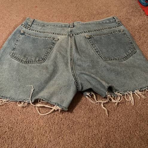 Liz Claiborne  cut off shorts 10