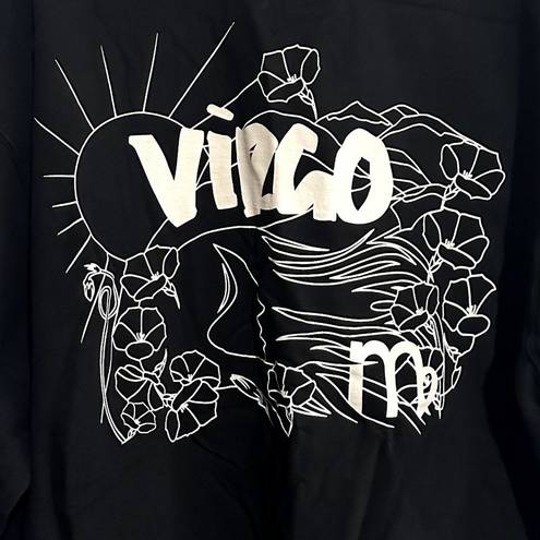 Good American NWT  Virgo Zodiac Sweatshirt - Size 5