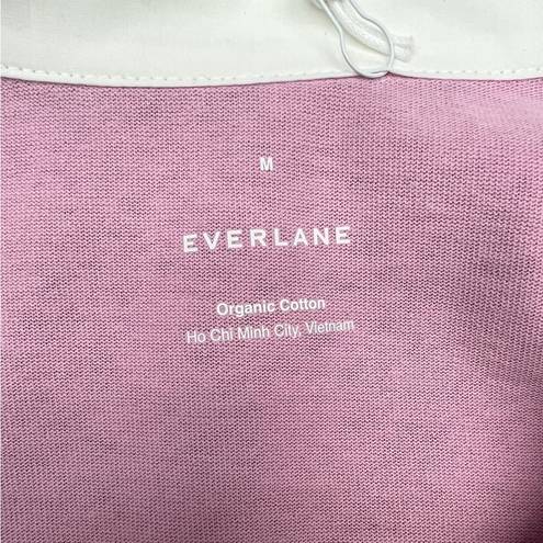 Everlane The Organic Cotton Polo Dress Medium NWT