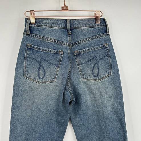 Juicy Couture Juicy by  Zip Front Ankle Jeans Size 24