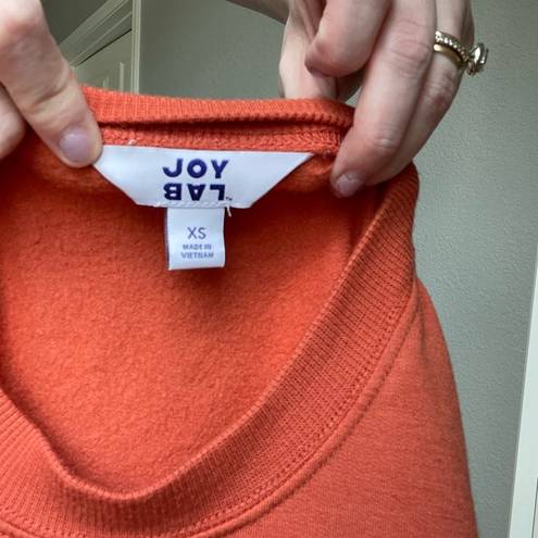 Joy Lab High Low Sweatshirt