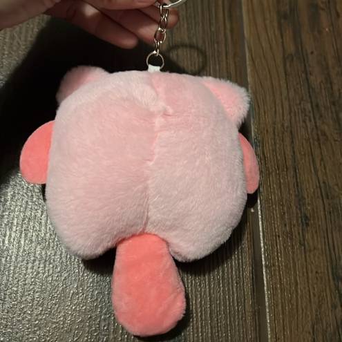 Sanrio My Melody  Plush Keychain/Fob