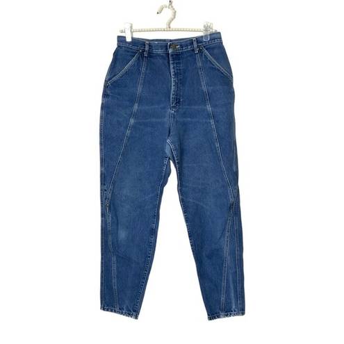 Lee Vintage  taper leg mom jeans vintage 16, modern 10