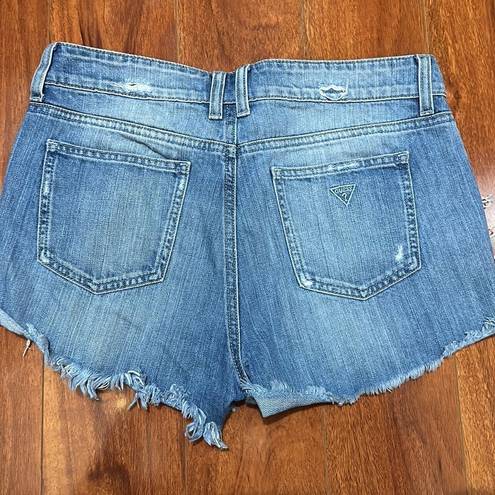 Guess  Jean shorts size 2