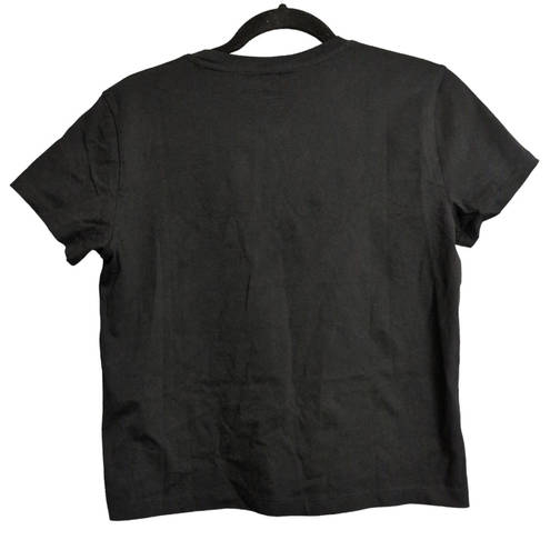 Everlane  The Organic Cotton Box Cut Tee Black S New