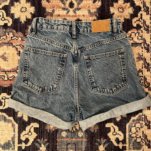 ZARA  Denim Shorts