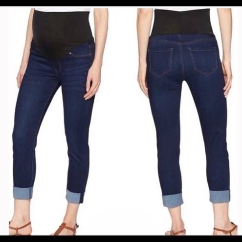 Liverpool  petite Chloe Capri maternity  jeans❗️