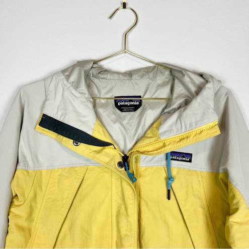 Patagonia  Skyforest Parka Yellow Women’s Size Small