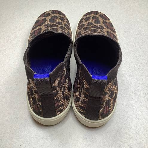 Rothy's Rothy’s Chelsea Boot 9.5 Wildcat Leopard