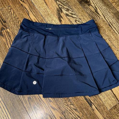 Lululemon Pace Rival Skirt