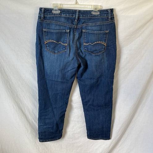 Sonoma  Jean Capris Size 6