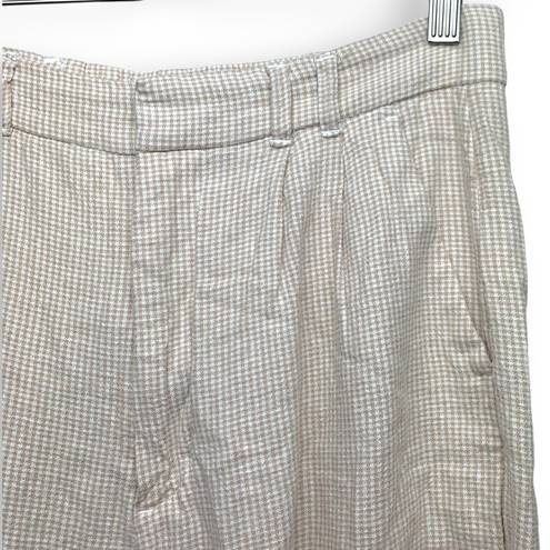 Abercrombie & Fitch Linen Pants